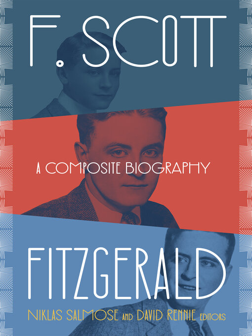 Title details for F. Scott Fitzgerald by Niklas Salmose - Available